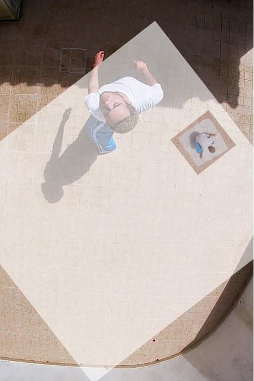três estudos coreográficos para COMPASSO (2021) poster