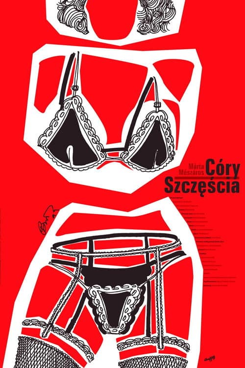 Córy szczęścia (1999) poster