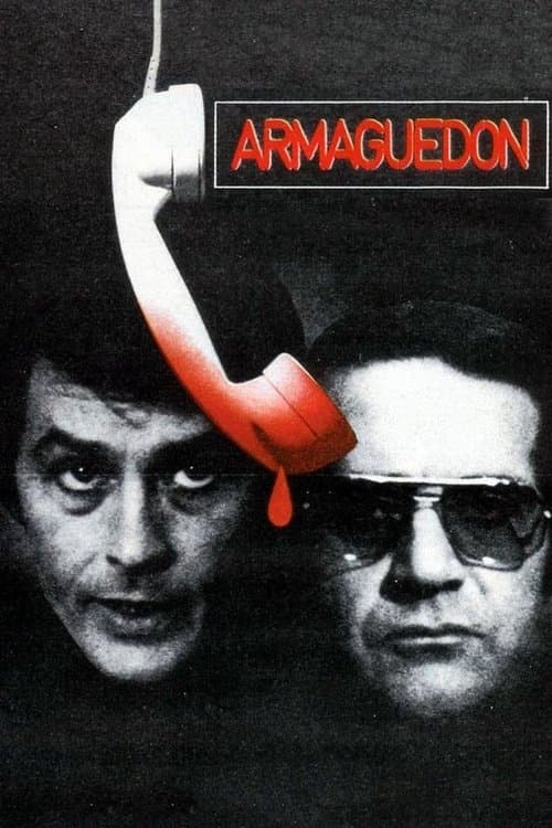 Armaguedon (1977) poster