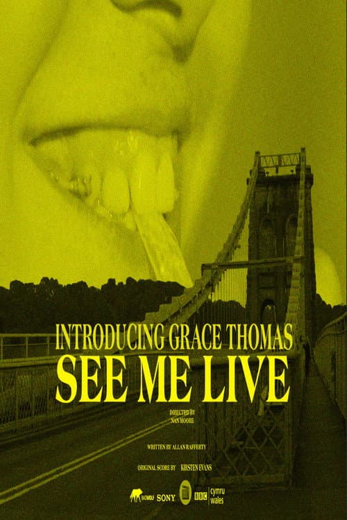 See Me Live (2018) poster