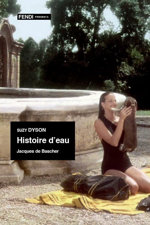 Histoire d'eau (1977) poster