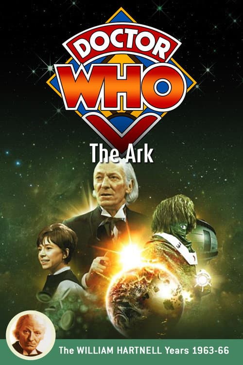 Doctor Who: The Ark (1966) poster