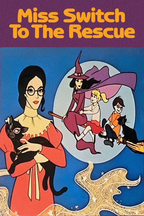 Miss Switch to the Rescue (1982) poster