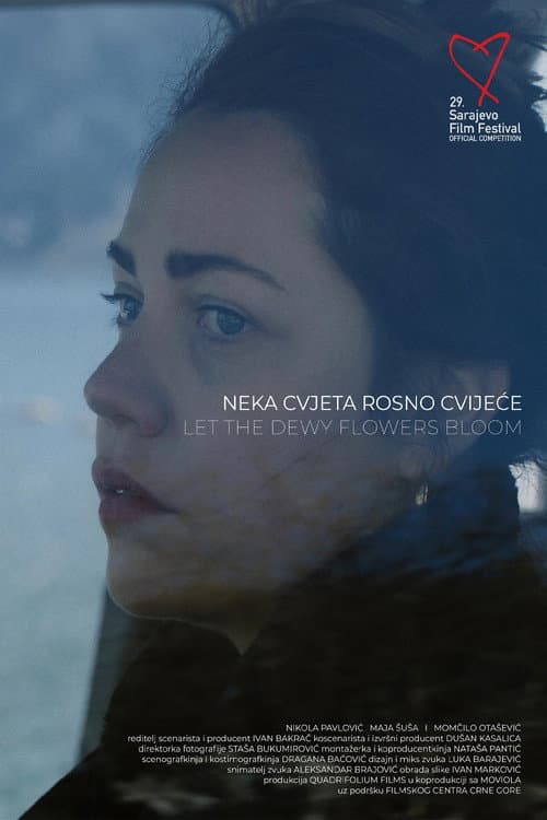 Neka cvjeta rosno cvijeće (2023) poster