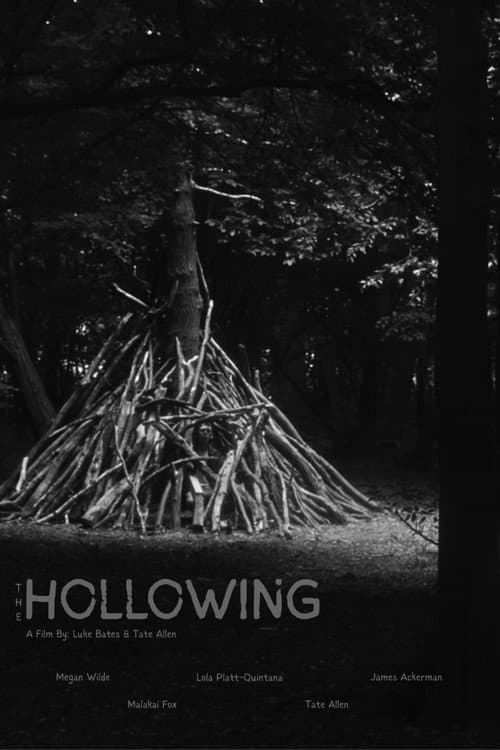 The Hollowing (2025) poster