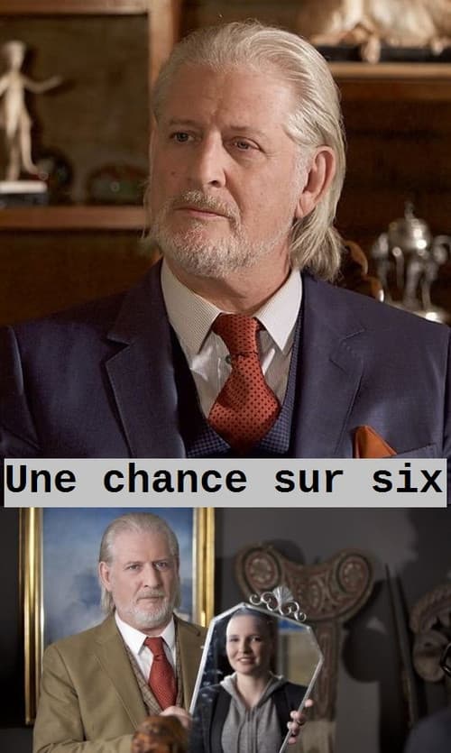 Une chance sur 6 (2018) poster