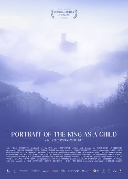 Il Re Fanciullo (2023) poster