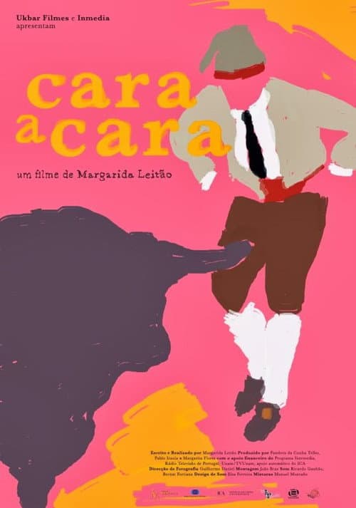 Cara a Cara (2013) poster