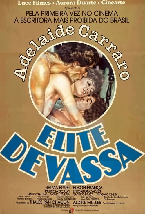 Elite Devassa (1984) poster
