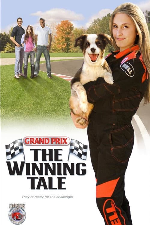 Grand Prix: The Winning Tale (2011) poster