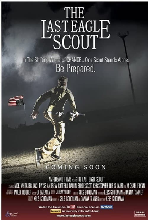 The Last Eagle Scout (2012) poster