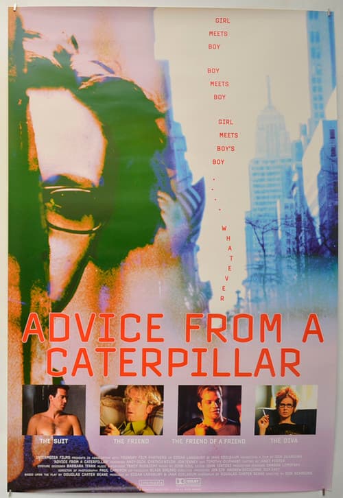 Advice From a Caterpillar (1999) poster