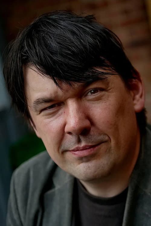 Graham Linehan foto