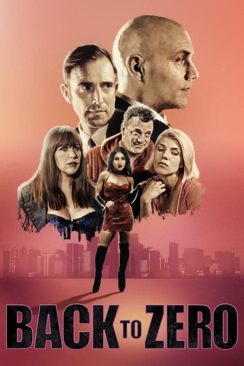 Back to Zero (2019) poster