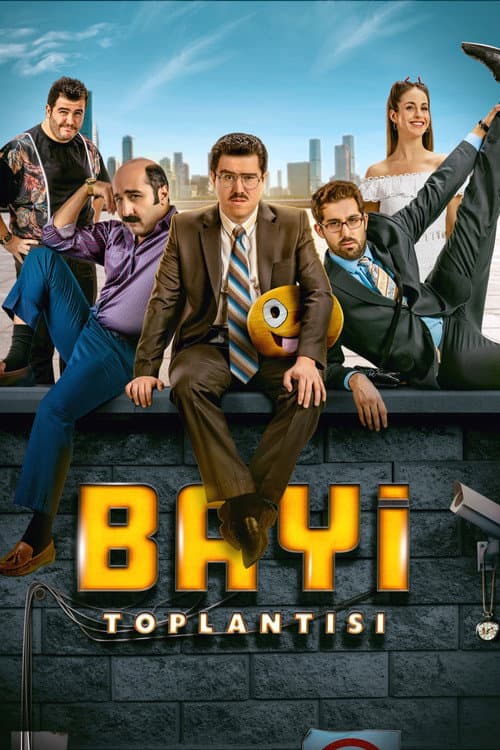 Bayi Toplantısı (2020) poster