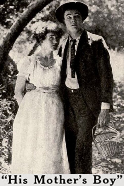 His Mother's Boy (1917) poster