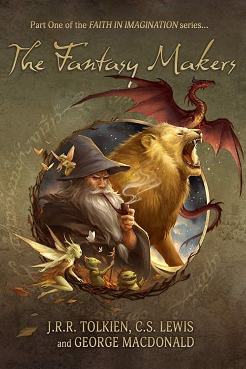 The Fantasy Makers (2018) poster