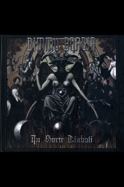 Dimmu Borgir - In Sorte Diaboli (2007) poster