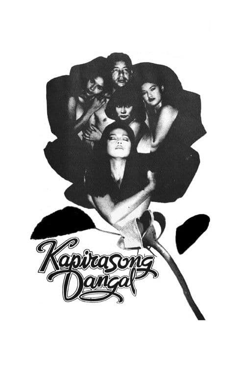 Kapirasong Dangal (1986) poster