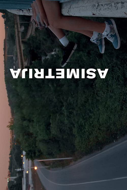 Asimetrija (2019) poster