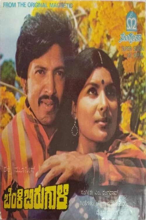 Benki Birugali (1984) poster
