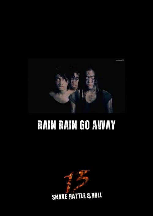Rain Rain Go Away (2011) poster