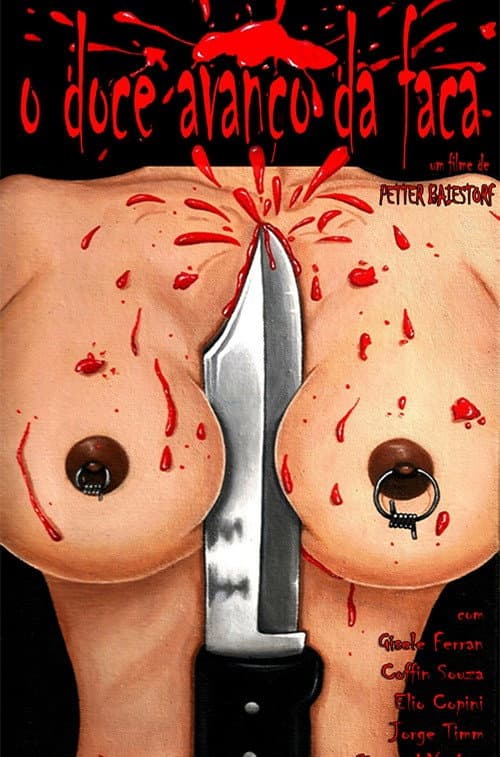 O Doce Avanço da Faca (2010) poster