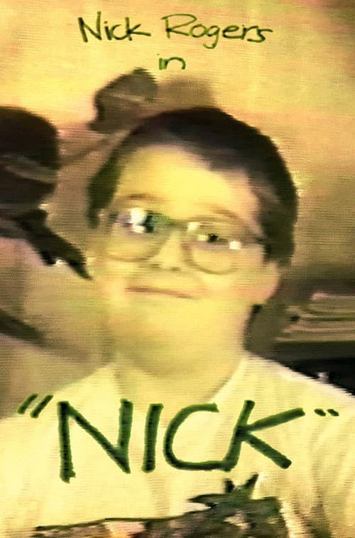 Nick: The Film (1989) poster