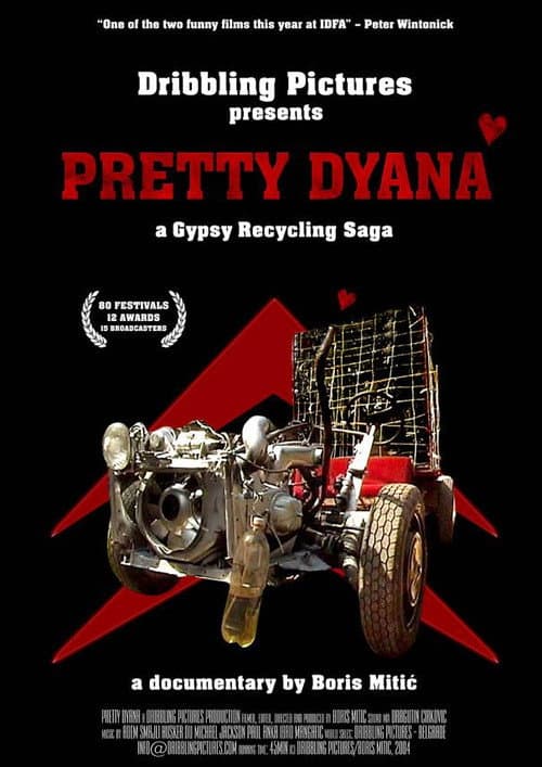 Lijepa Dyana (2003) poster
