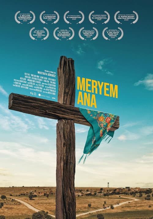 Meryem Ana (2019) poster