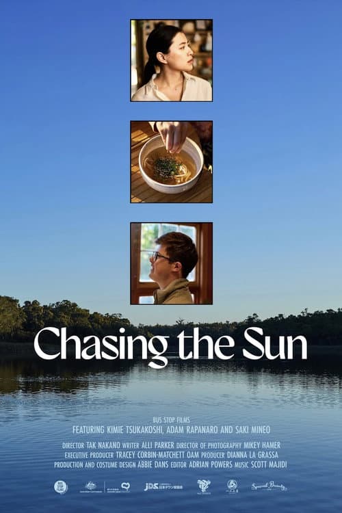 Chasing the Sun (2025) poster