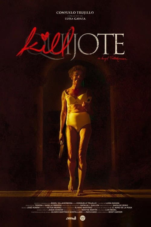 Killjote (2025) poster