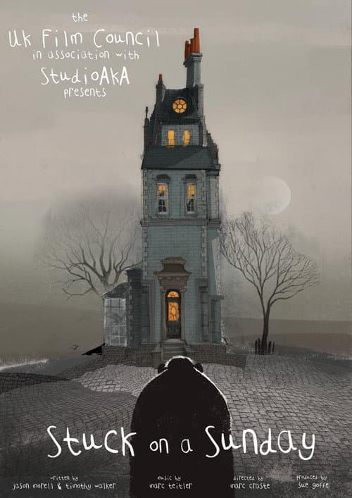 Stuck on a Sunday (2010) poster