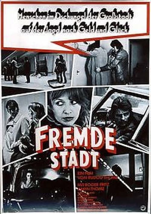 Fremde Stadt (1972) poster