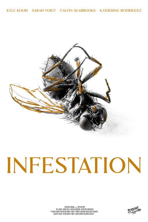 Infestation (2026) poster