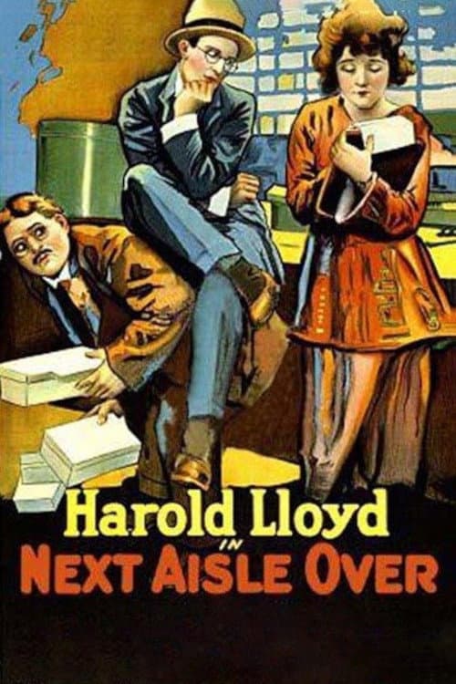 Next Aisle Over (1919) poster