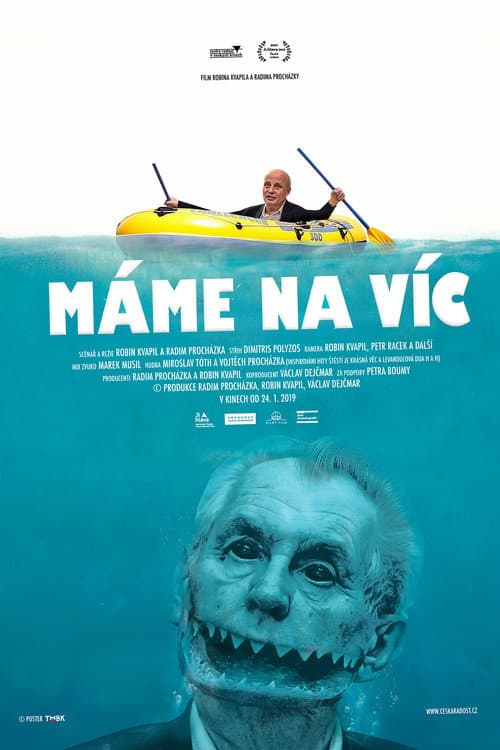 Máme na víc (2019) poster