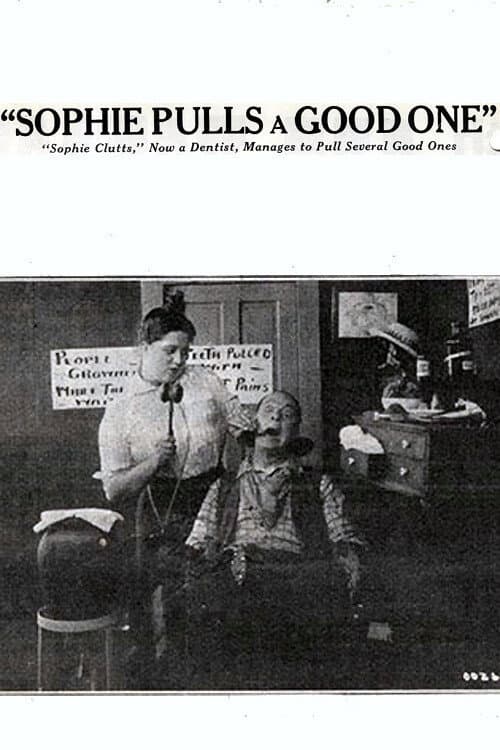 Sophie Pulls a Good One (1914) poster