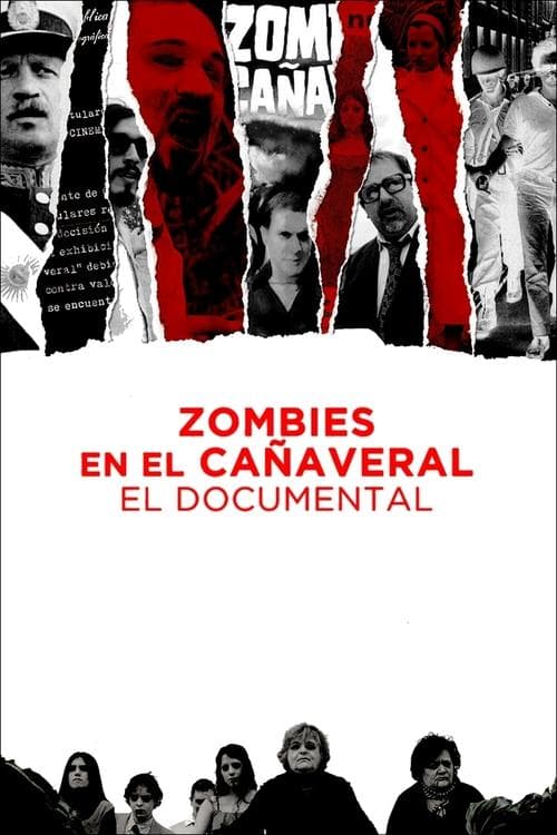 Zombies en el cañaveral: el documental (2019) poster