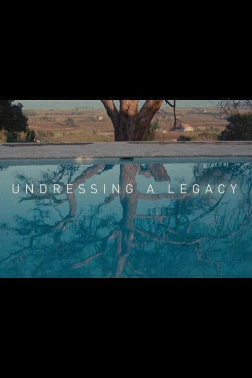 Undressing a Legacy (2021) poster