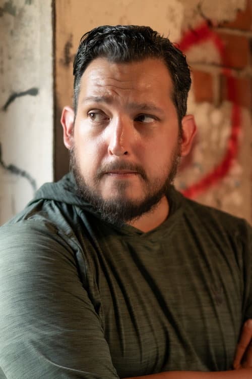 Joe Manco foto
