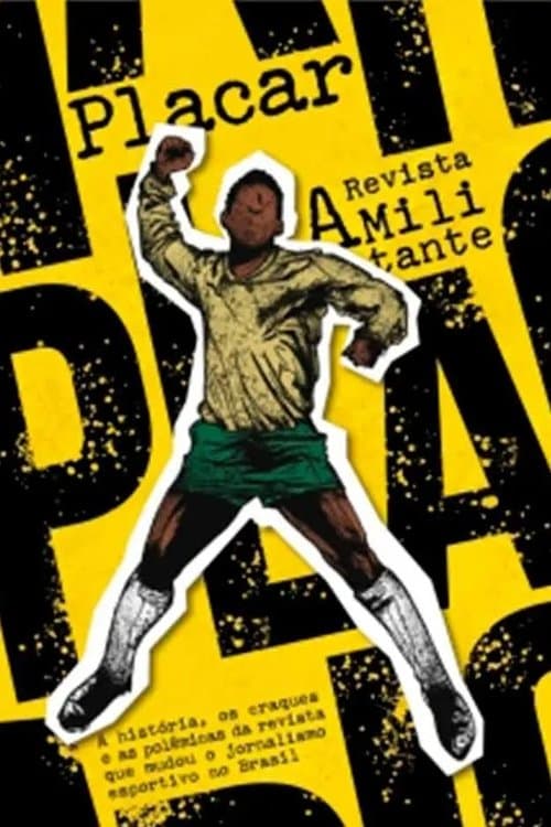Placar: A Revista Militante (2024) poster