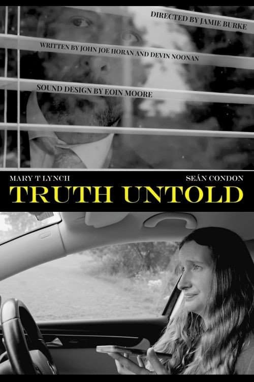 Truth Untold (2025) poster