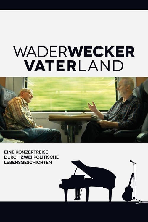 Wader Wecker Vater Land (2011) poster
