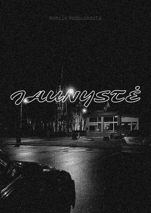 Jaunystė (2022) poster