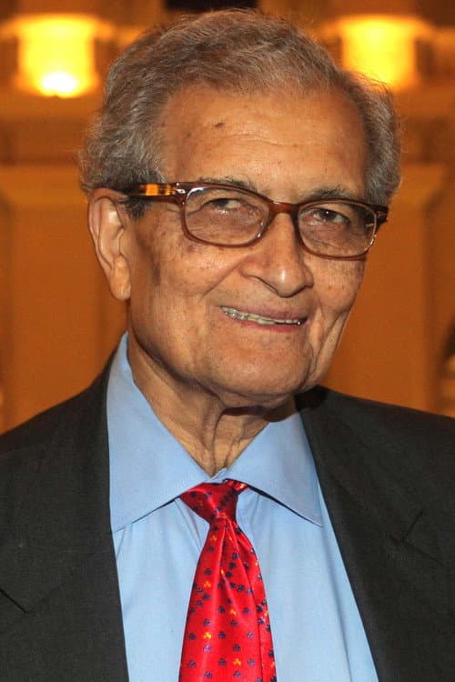 Amartya Sen foto