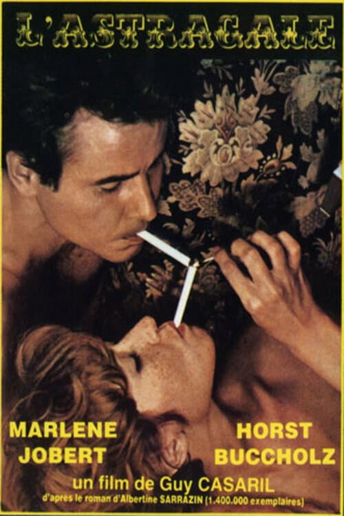 L'Astragale (1968) poster