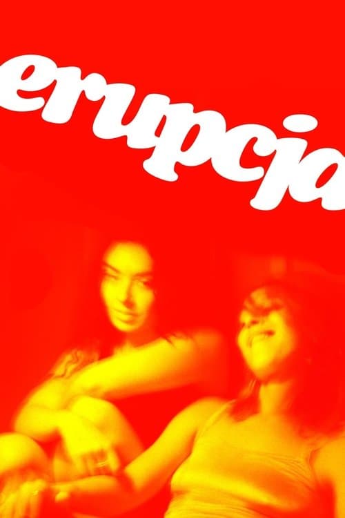 Erupcja (2026) poster