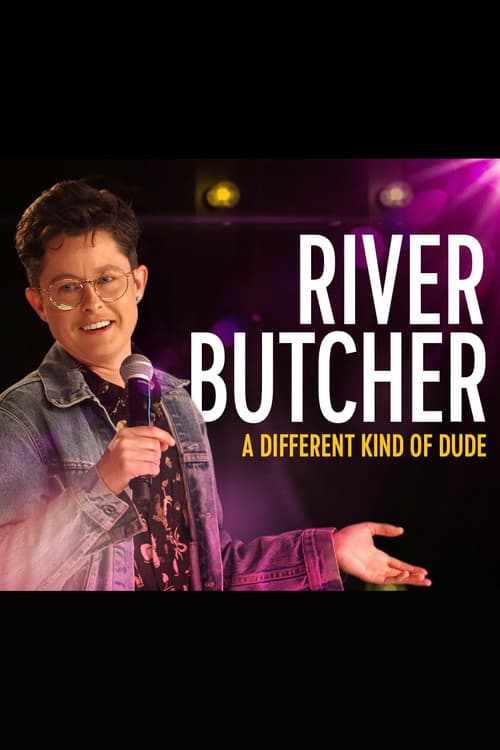 River Butcher: A Different Kind of Dude (2022) poster