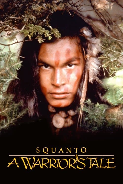 The Last Great Warrior (1994) poster